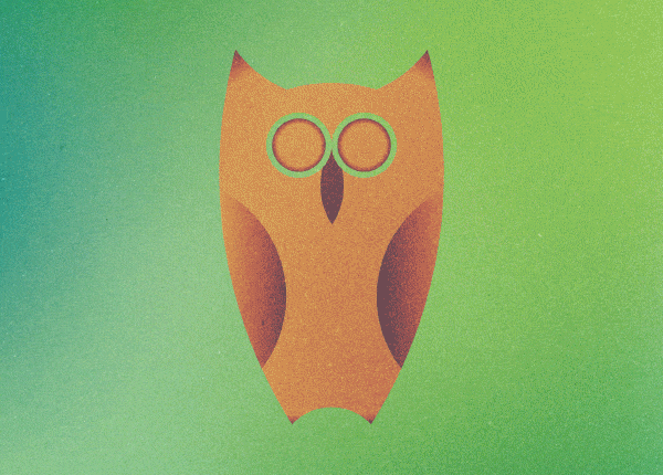Designer Creates 13 Perfect Circles to Draw Almost Any Animal