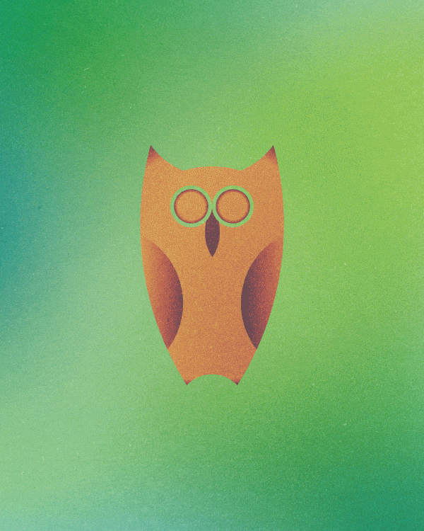 Designer Creates 13 Perfect Circles to Draw Almost Any Animal