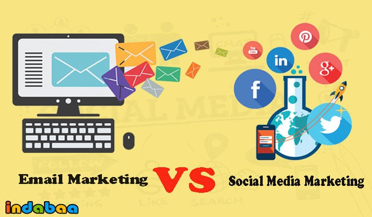 Email Marketing Vs Social Media Marketing: