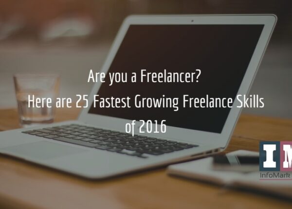 Are you a Freelancer? Here are 25 Fastest Growing Freelance Skills of 2016