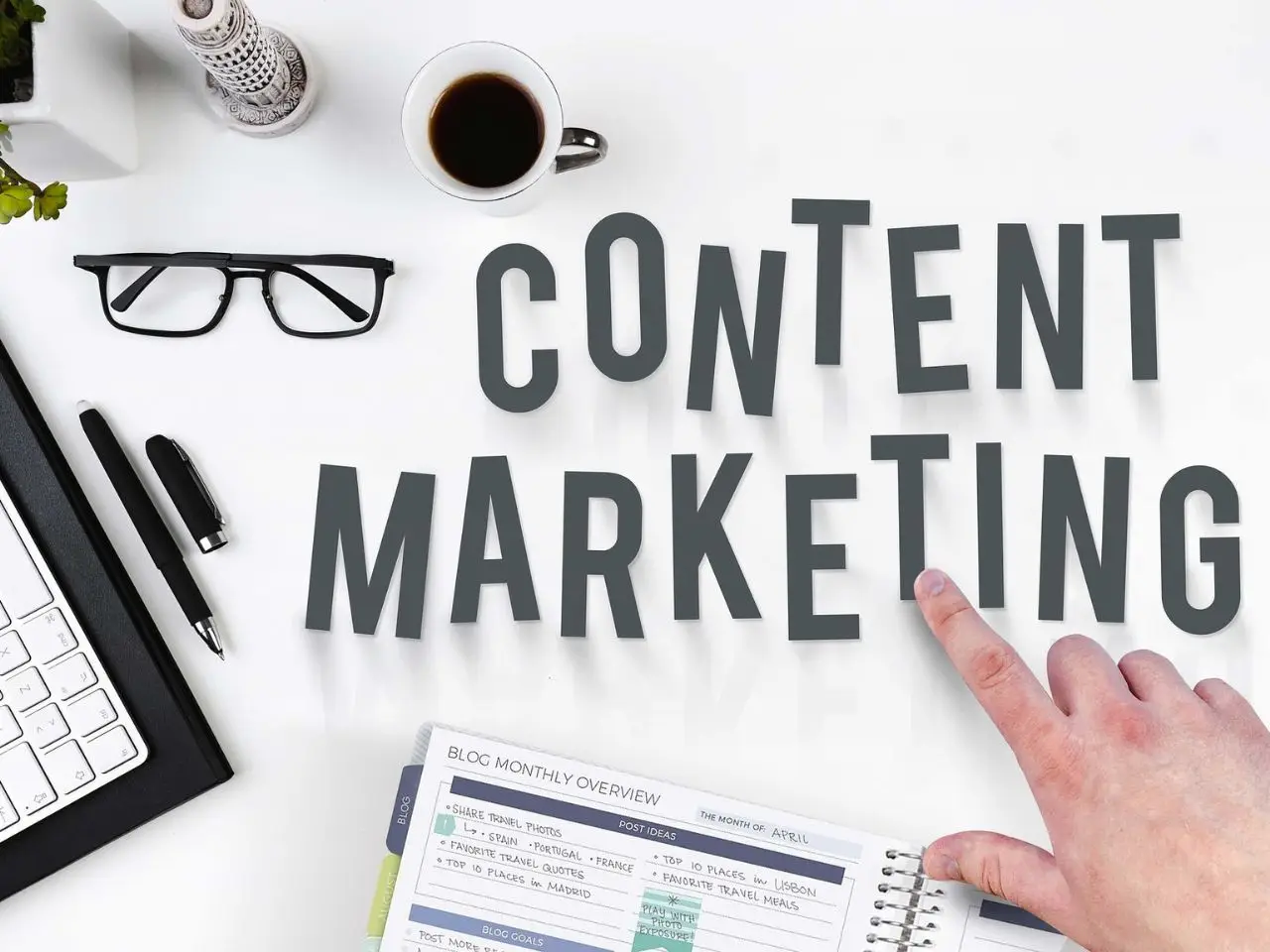 Content Marketing - IMG