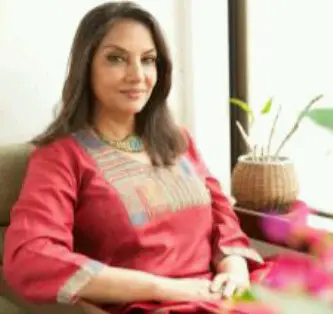 Shabana Azmi