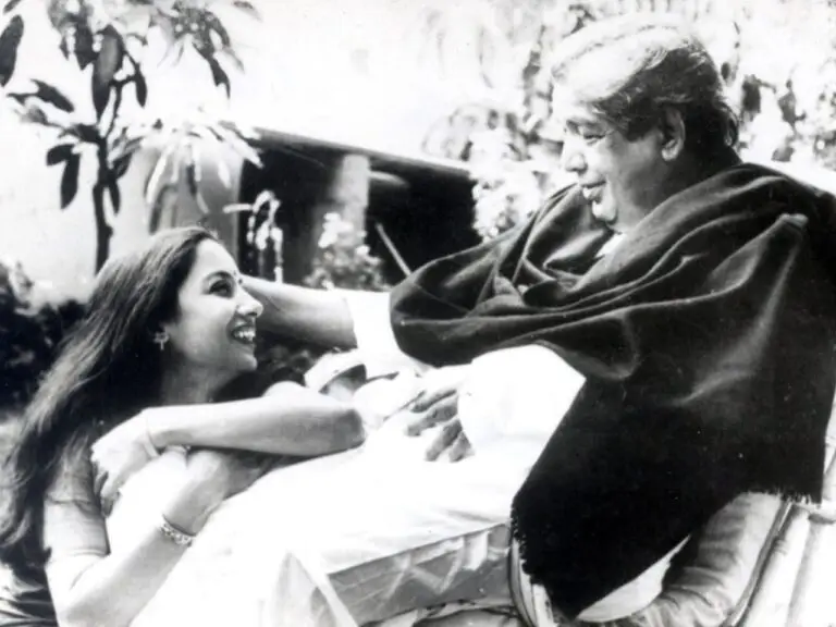 Kaifi Azmi - Official Website of the Great Poet - IMG
