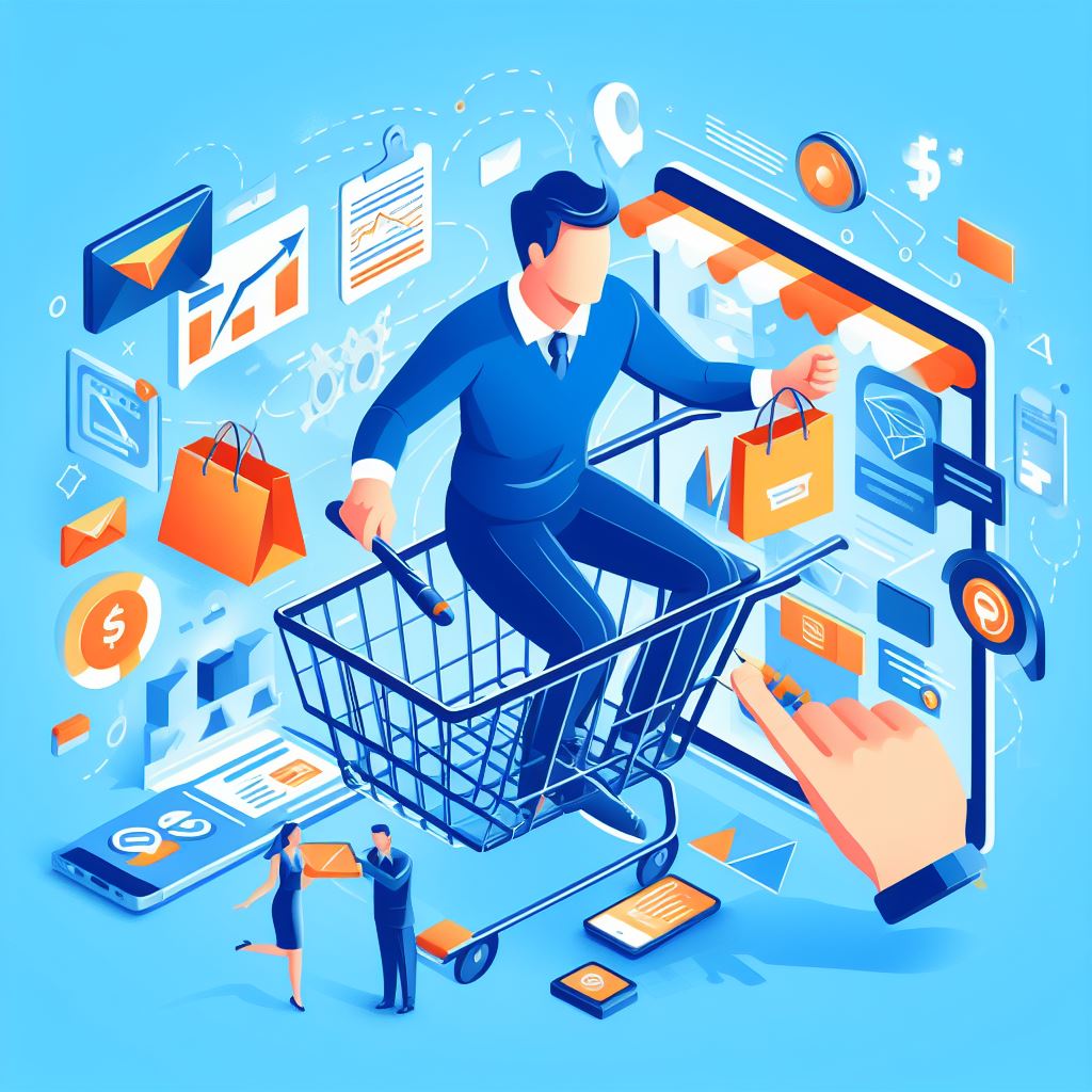 Adapting to the Digital Age - Why Ecommerce Cant Thrive Without Digital Marketing - InfoMark GLOBAL