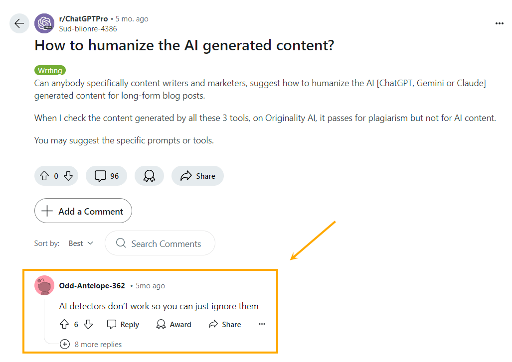 And Now They Want You To Humanize Their AI Content - IMG